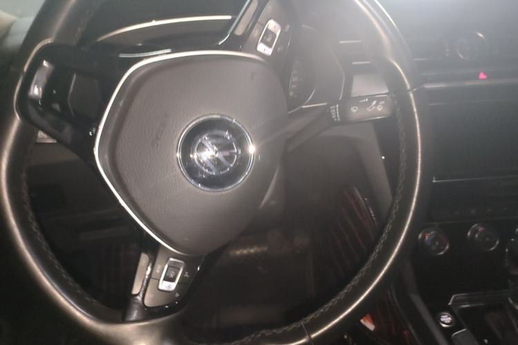 Used Volkswagen Magotan 2019 330TSI DSG Leading Model China VI Standard
