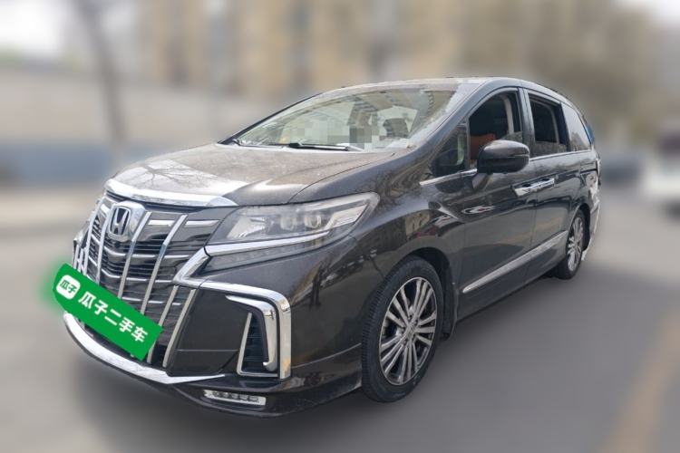 Used Honda Elysion 2016 2.4L Classic Edition