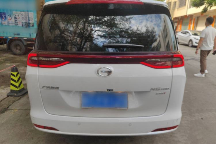 Used GAC Trumpchi M6 2023 PRO 270T DCT Luxury Edition