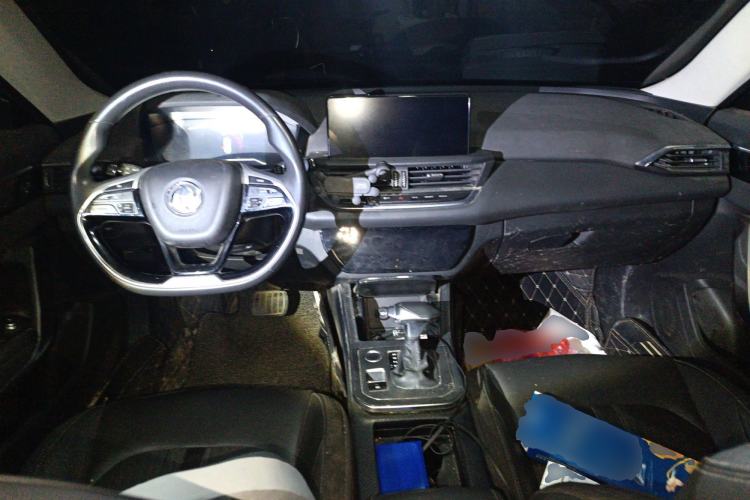 Used Dongfeng Aeolus Yixuan 2020 230T Automatic Advanced Edition