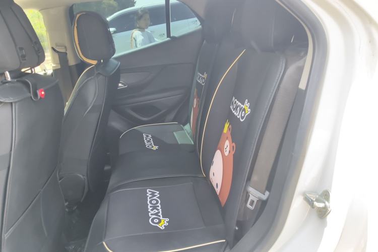 Used Buick Encore 2014 1.4T Automatic Two-Wheel Drive Urban Elite Model