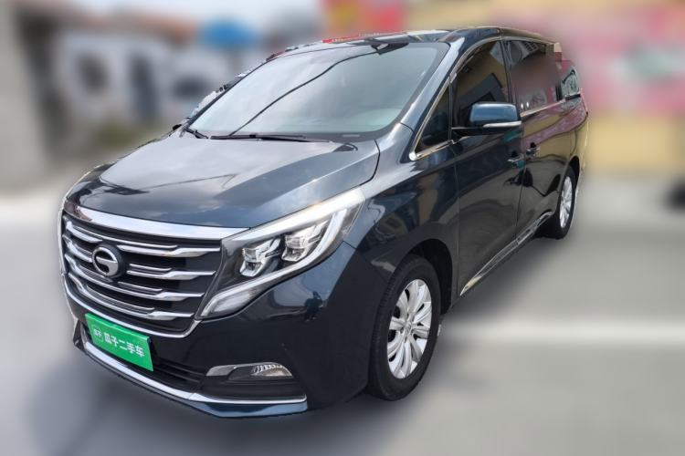 Used GAC Trumpchi M8 2018 320T Luxury Edition