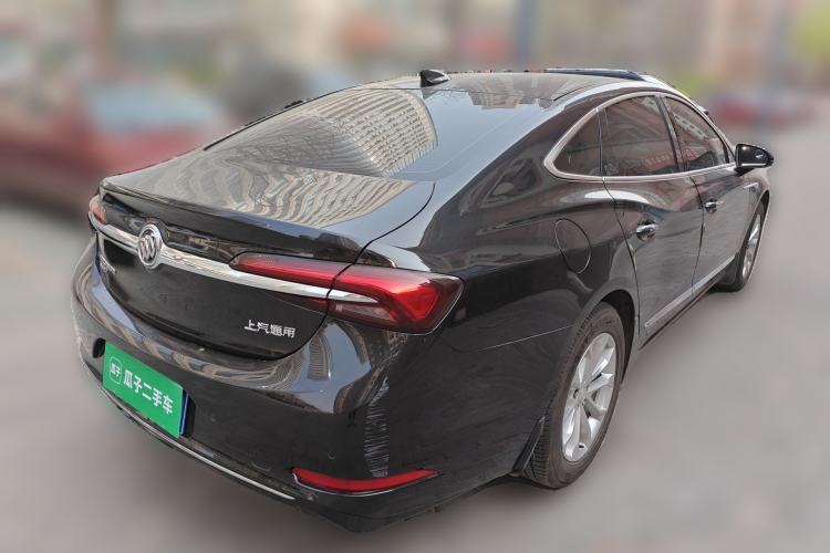 Used Buick LaCrosse 2021 552T Luxury Version
