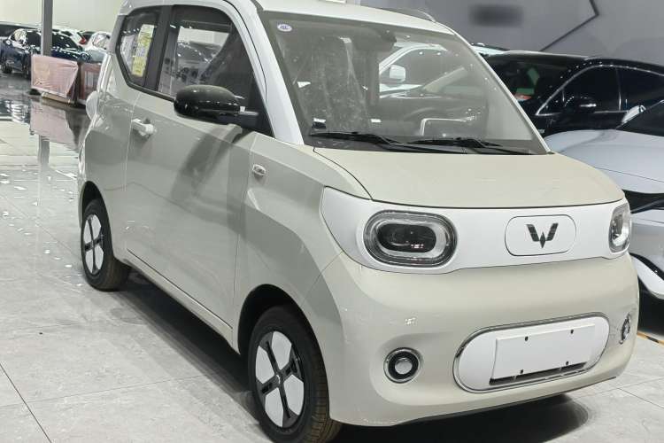 Used Wuling Hongguang MINIEV 2024 3rd Generation 215km Advanced Version