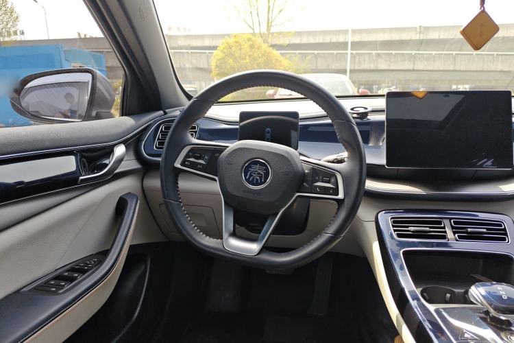 Used BYD Qin PLUS 2021 DM-i 55KM Flagship Model