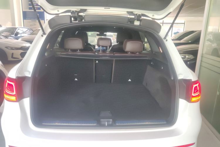 Used Mercedes-Benz GLC 2020 GLC 260 L 4MATIC Luxury Model
