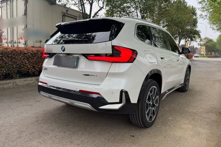 Used BMW X1 2025 Model sDrive25Li X Design Package Exterior 7
