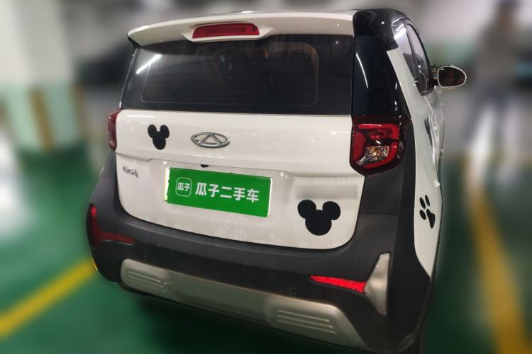 Used Chery QQ Little Ant 2021 200 000-Yuan Ant Fan Edition Talent Version Lithium Iron Phosphate 301 km Exterior 4