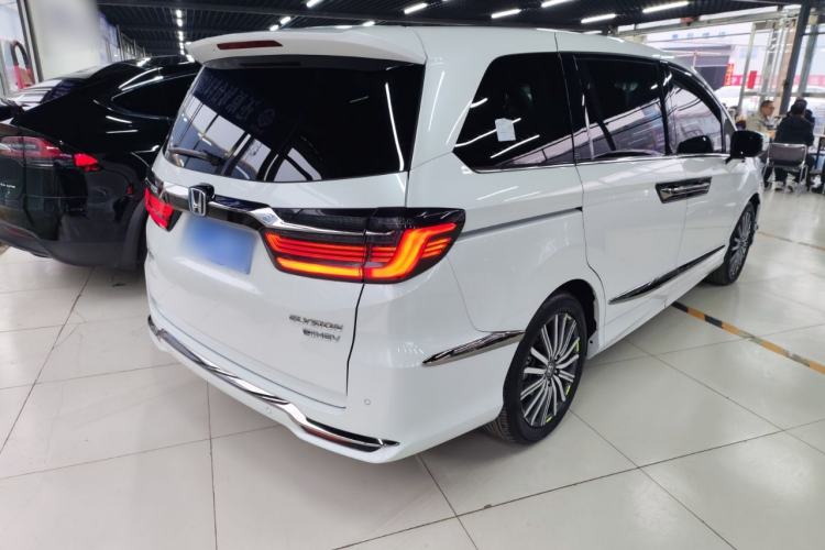 Used Honda Elysion 2022 2.0L eHEV Luxury Edition