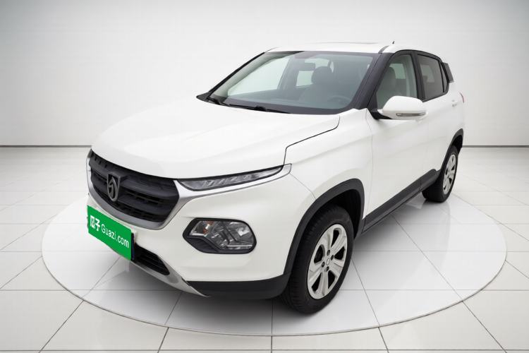 Used Baojun 510 2021 1.5L CVT Enjoy Edition