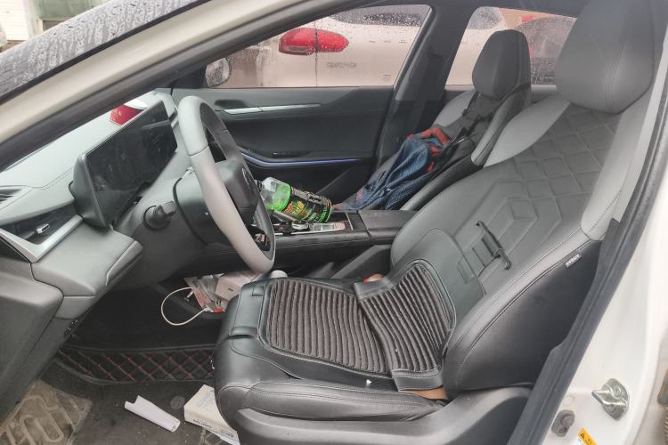 Used Changan Ruicheng PLUS 2023 1.5T DCT Navigation Edition
