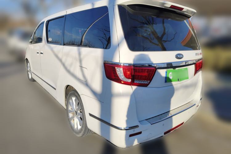 Used JAC Refine L6 MAX 2021 2.0T Automatic Supreme Edition
