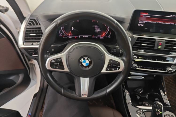 Used BMW X3 2020 xDrive25i M Sport Package Steering Wheel