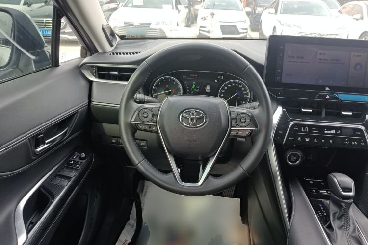 Used Toyota Venza 2022 2.0L CVT Two-Wheel Drive Prestige Edition
