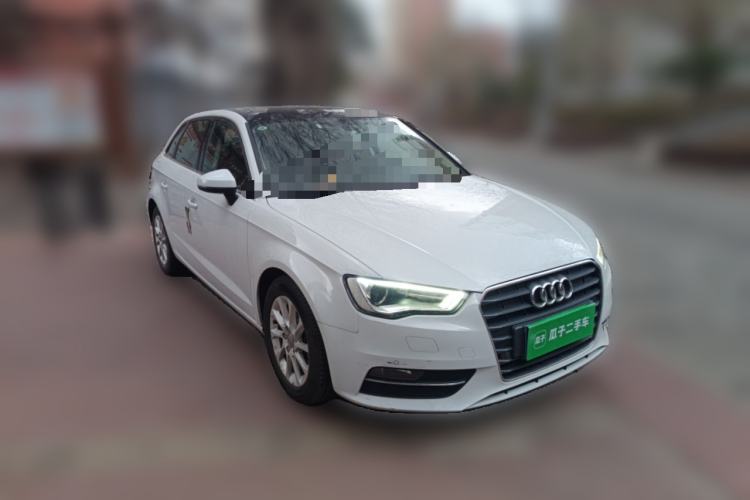 Used Audi A3 2016 Sportback 35 TFSI Ambition
