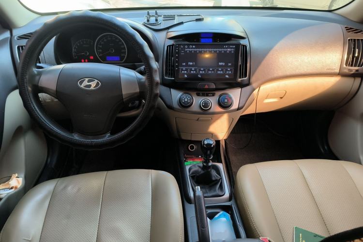 Used Hyundai Celesta 2011 1.6L Manual Comfort Edition
