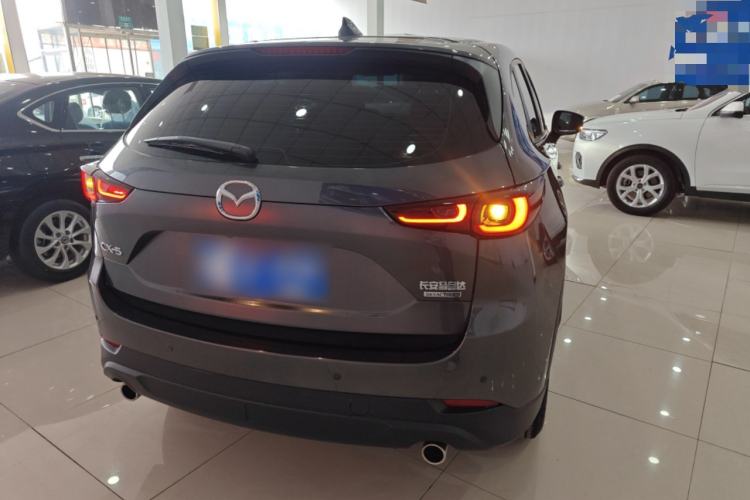 Used Mazda CX-5 2024 2.0L Automatic Two-Wheel Drive Comfort Version
