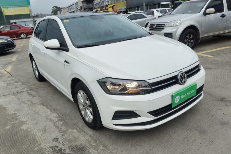 Used Volkswagen Polo 2019 Plus 1.5L Automatic Colorful Technology Edition
