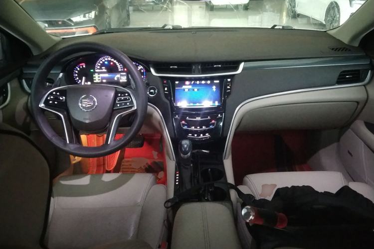 Used Cadillac XTS 2014 28T Comfort Version
