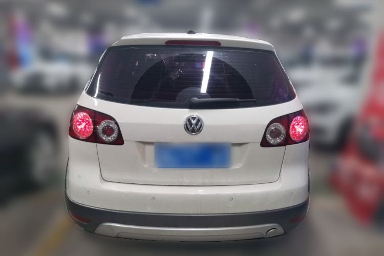 Used Volkswagen Golf 2011 1.4TSI Cross Golf