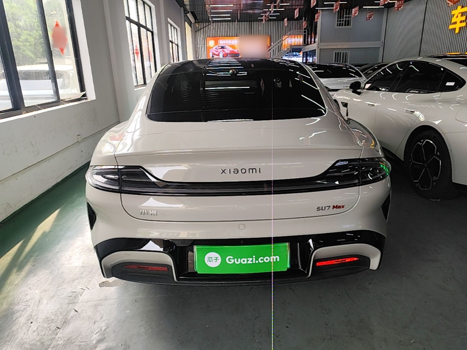 Xiaomi Auto SU7 2026 Model Max — снимка 5