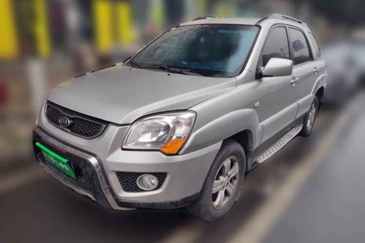 Used Kia Sportage 2012 2.0L Automatic Two-Wheel Drive GL Trim