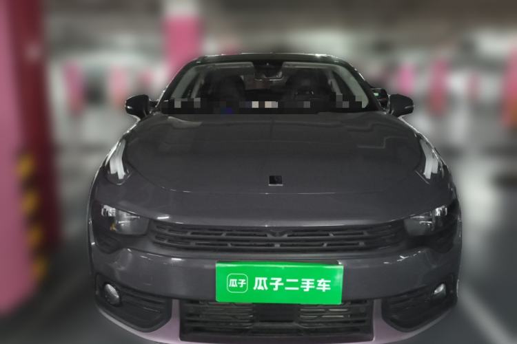 Used Lynk & Co 02 2022 1.5T DCT Shine Pro Front