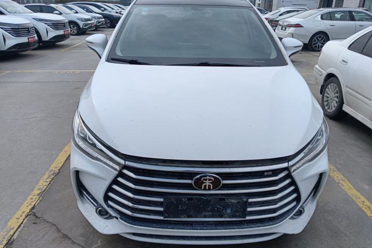 Used BYD Song MAX 2019 1.5T Automatic Smart Connect Prestige 7-Seater China VI Standard
