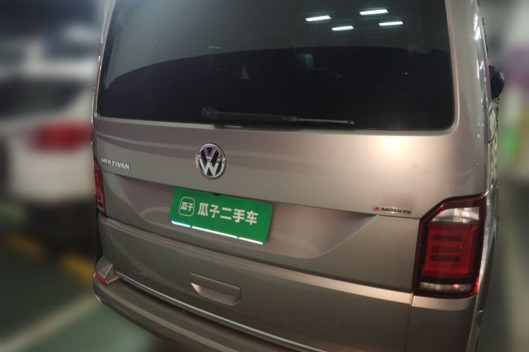 Used Volkswagen Multivan 2018 2.0 TSI 4x4 Explorer Edition 7-Seater Rear