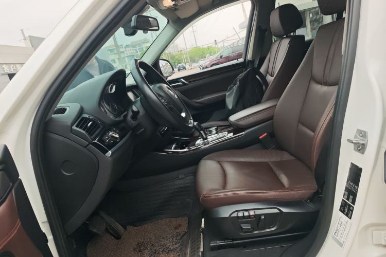 Used BMW X3 2013 xDrive20i Luxury Edition