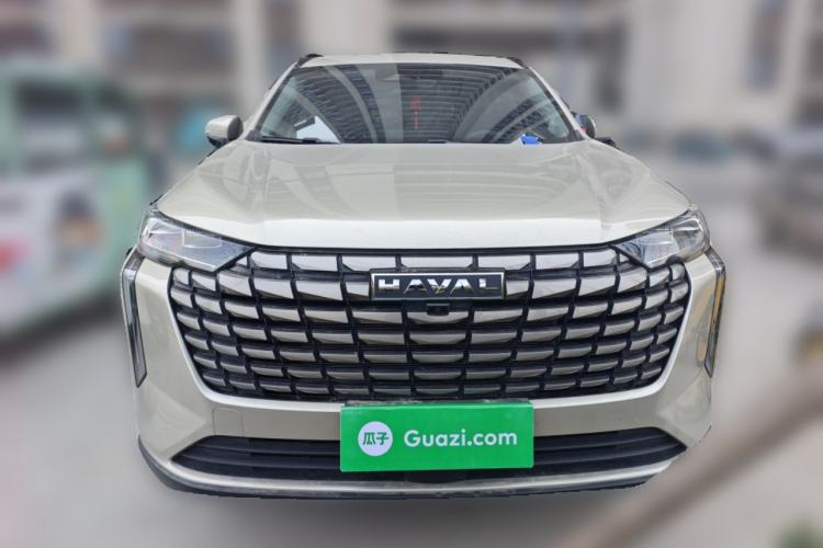 Used Haval H6 2024 1.5T Two-Wheel Drive Ultra
