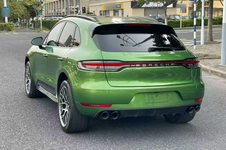 Used Porsche Macan 2018 Macan 2.0T

