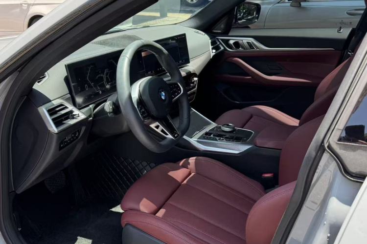 Used BMW 4 Series 2024 430i Gran Coupe M Sport Night Edition Package
