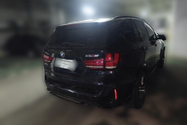 Used BMW X5 M 2015 X5 M
