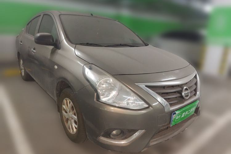 Used Nissan Sunny 2015 1.5XE Manual Master Edition