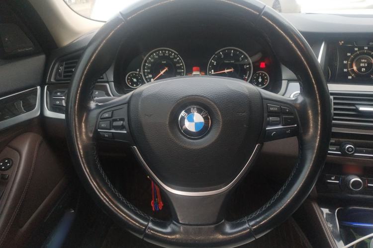 Used BMW 5 Series 2017 525Li Luxury Design Package