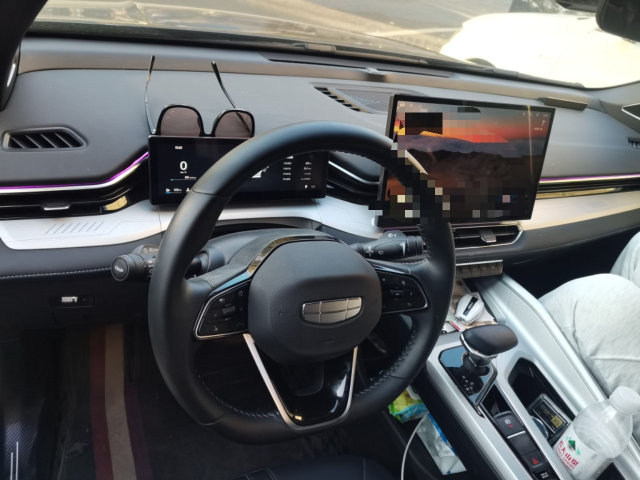 Geely Auto Preface 2025 Dongfang Yao 1.5TD Kunlun Edition — снимка 9