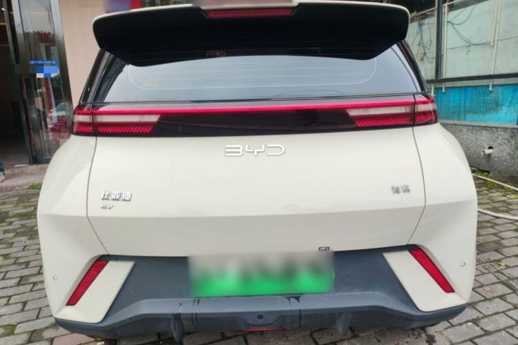 Used BYD Seagull 2025 305 km Free Version