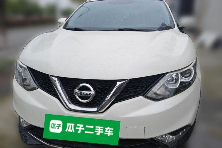 Used Nissan Qashqai 2017 2.0L CVT Elite Edition China V Standard