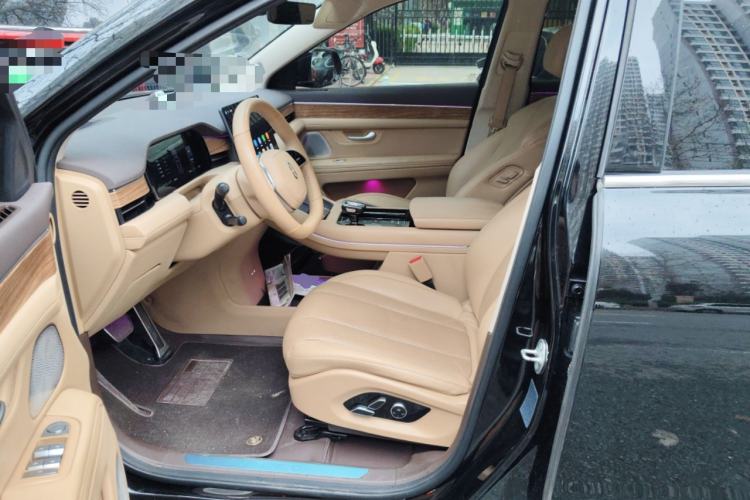 Used Hima AITO M7 2024 1.5T Rear-Drive Plus Version 5 Seats
