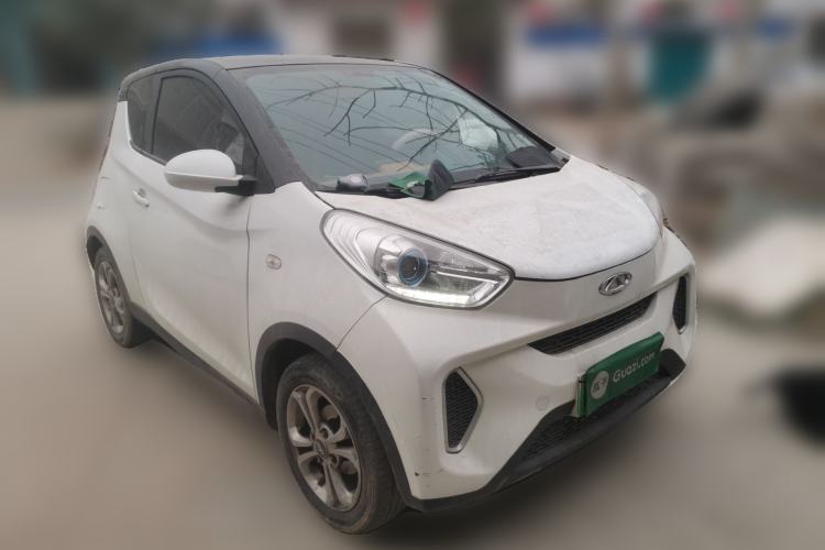 Used Chery QQ Little Ant 2018 400 4-Seater Smart Edition