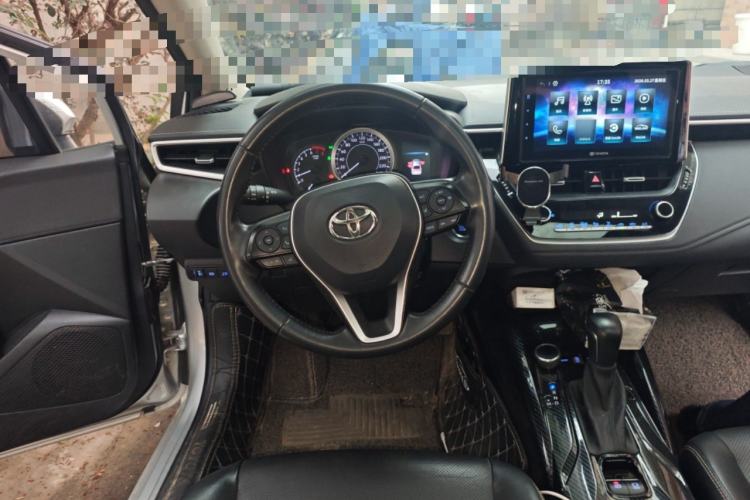 Used Toyota Corolla 2019 1.2T S-CVT GL-i Luxury Edition
