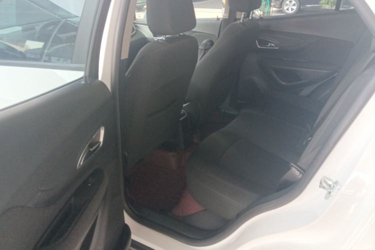 Used Buick Encore 2014 1.4T Automatic Two-Wheel Drive Urban Elite Model