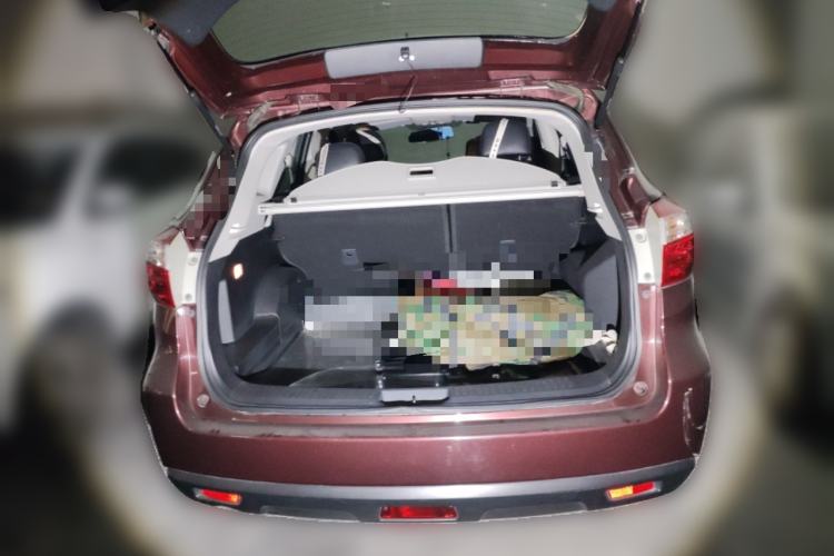 Used Venucia T70 2015 2.0L CVT Smart Edition
