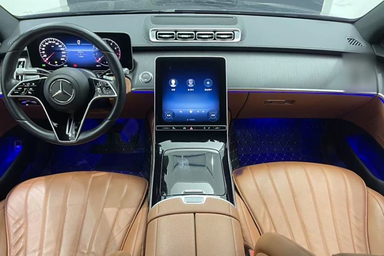 Used Mercedes-Benz S-Class 2021 S 400 L Business Model