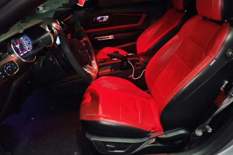 Used Ford Mustang 2019 2.3L EcoBoost Dark Knight Sport Edition
