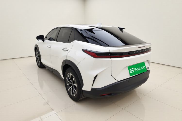 Used Lexus RZ 2023 450e All-Wheel Drive Luxury Edition Exterior 2