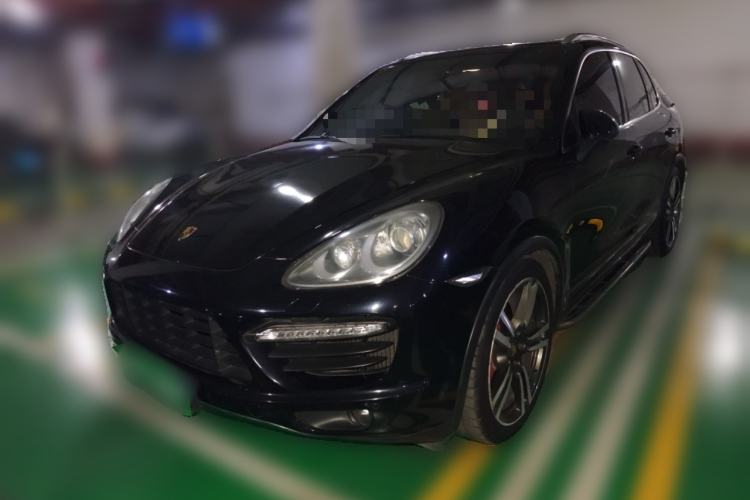 Used Porsche Cayenne 2011 Cayenne Turbo 4.8T