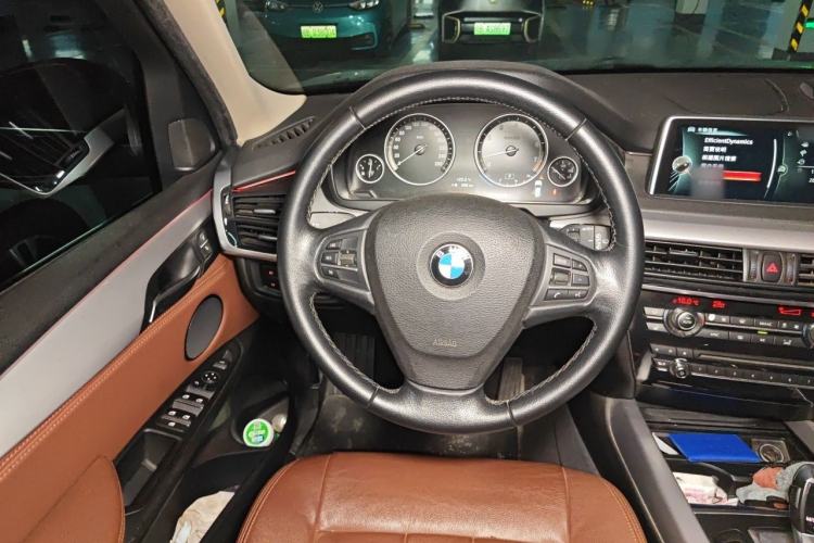 Used BMW X5 

