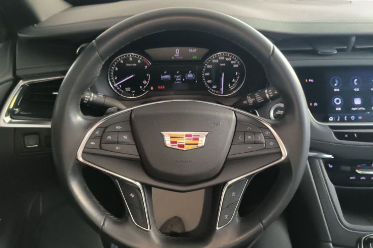 Used Cadillac XT5 2021 28T Four-Wheel Drive Luxury Version